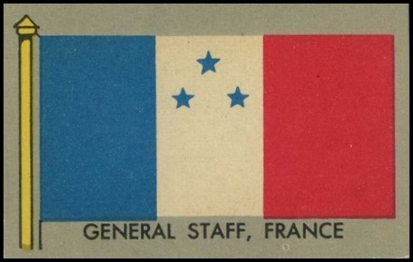 64 General Staff France